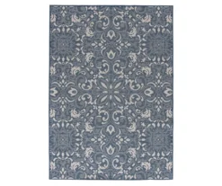 Broyhill Sandpointe Damask Outdoor Area Rug 23 Broyhill Sandpointe Damask Outdoor Area Rug -Home Improvement Sale 810546507 810546506 810546505 810546504 810546503 1 1