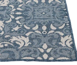 Broyhill Sandpointe Damask Outdoor Area Rug 18 Broyhill Sandpointe Damask Outdoor Area Rug -Home Improvement Sale 810546507 810546506 810546505 810546504 810546503 2 1