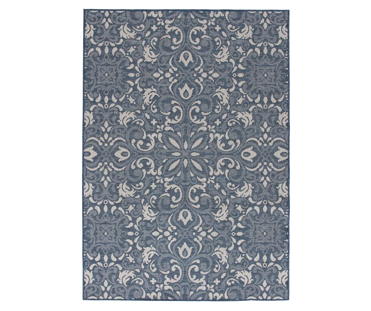 Broyhill Sandpointe Damask Outdoor Area Rug 3 Broyhill Sandpointe Damask Outdoor Area Rug