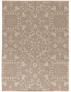 Broyhill Sandpointe Damask Outdoor Area Rug 26 Broyhill Sandpointe Damask Outdoor Area Rug -Home Improvement Sale 810546509 810546512