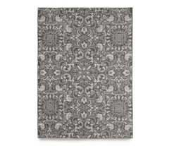 Broyhill Sandpointe Damask Outdoor Area Rug 17 Broyhill Sandpointe Damask Outdoor Area Rug -Home Improvement Sale 810546510