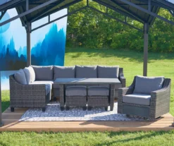 Broyhill Sandpointe Damask Outdoor Area Rug 27 Broyhill Sandpointe Damask Outdoor Area Rug -Home Improvement Sale 810546510 810544444 810544217 810545276 16