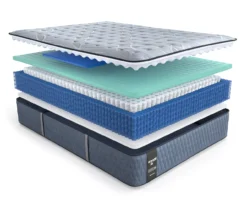 Galveston Twin XL Medium Tight Top Mattress -Home Improvement Sale 810548955 810548956 810548957 810548958 810548898 1 3