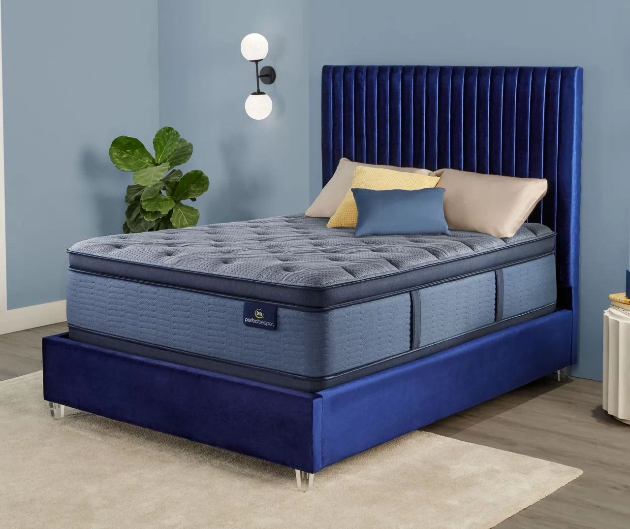 Perfect Sleeper Springdale Twin XL Firm Pillow Top Mattress 8 Perfect Sleeper Springdale Twin XL Firm Pillow Top Mattress - Image 6