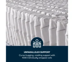 Perfect Sleeper Springdale King Firm Pillow Top Mattress -Home Improvement Sale 810551600 810551599 M8 4 2