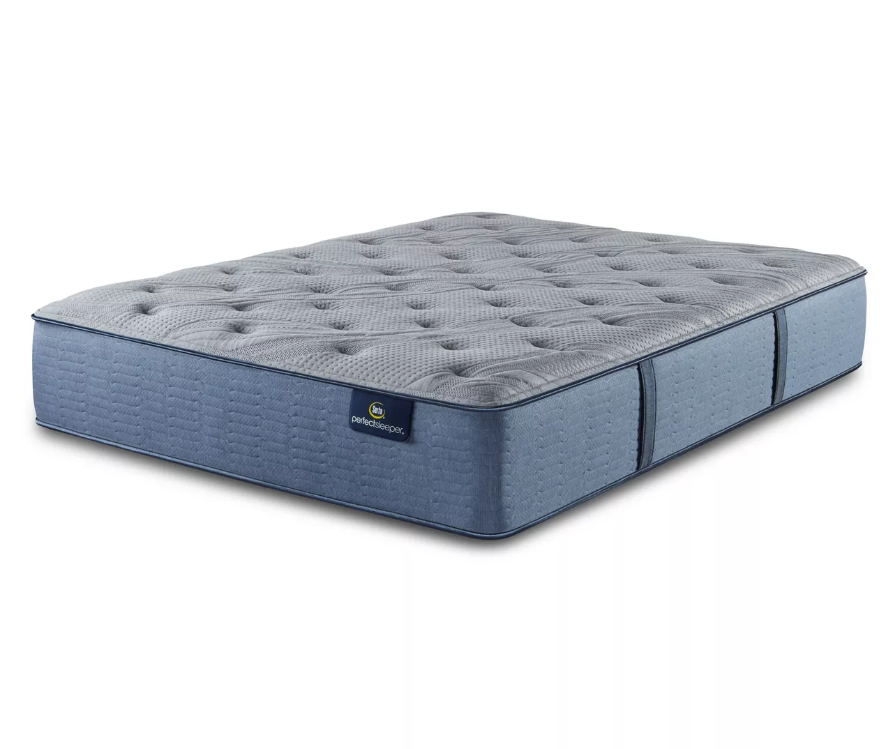 Serta Perfect Sleeper Seymour Plush Mattress 2 Serta Perfect Sleeper Seymour Plush Mattress