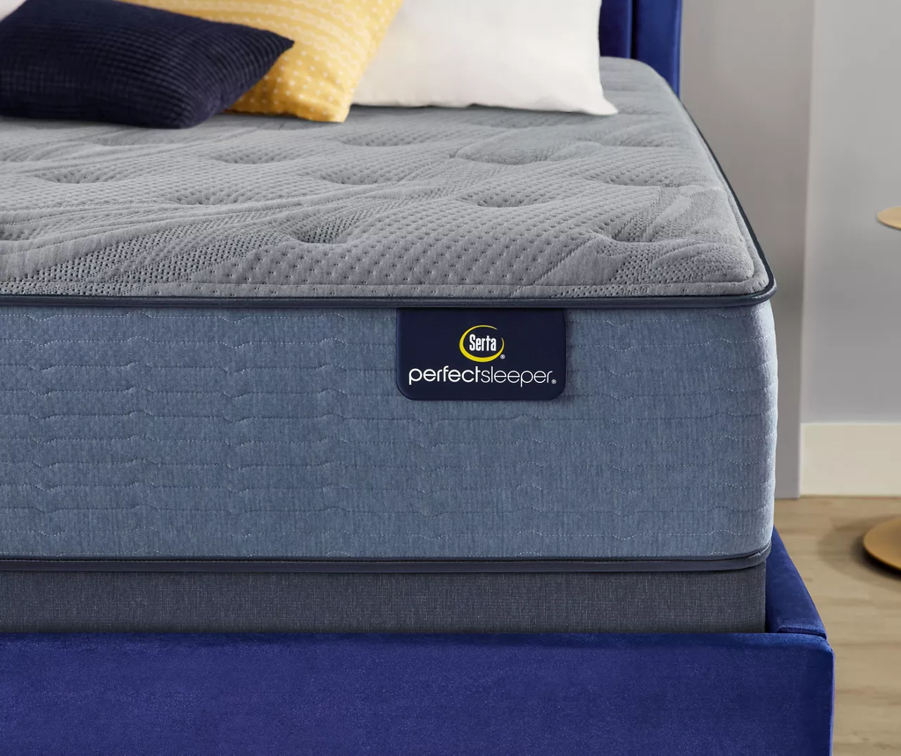 Serta Perfect Sleeper Seymour Plush Mattress 10 Serta Perfect Sleeper Seymour Plush Mattress - Image 9