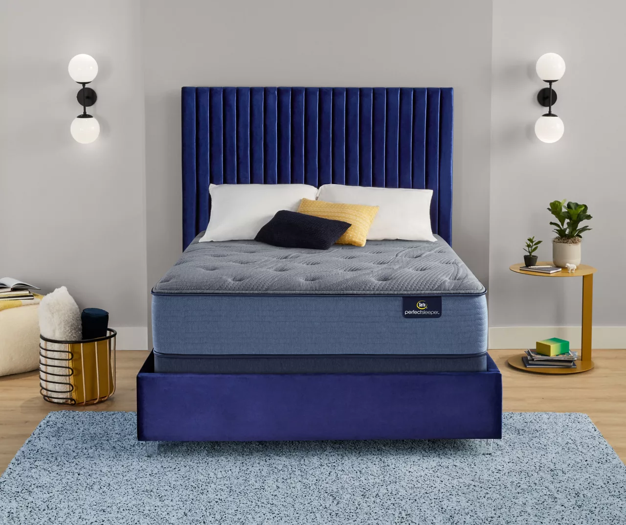 Serta Perfect Sleeper Seymour Plush Mattress 13 Serta Perfect Sleeper Seymour Plush Mattress - Image 12
