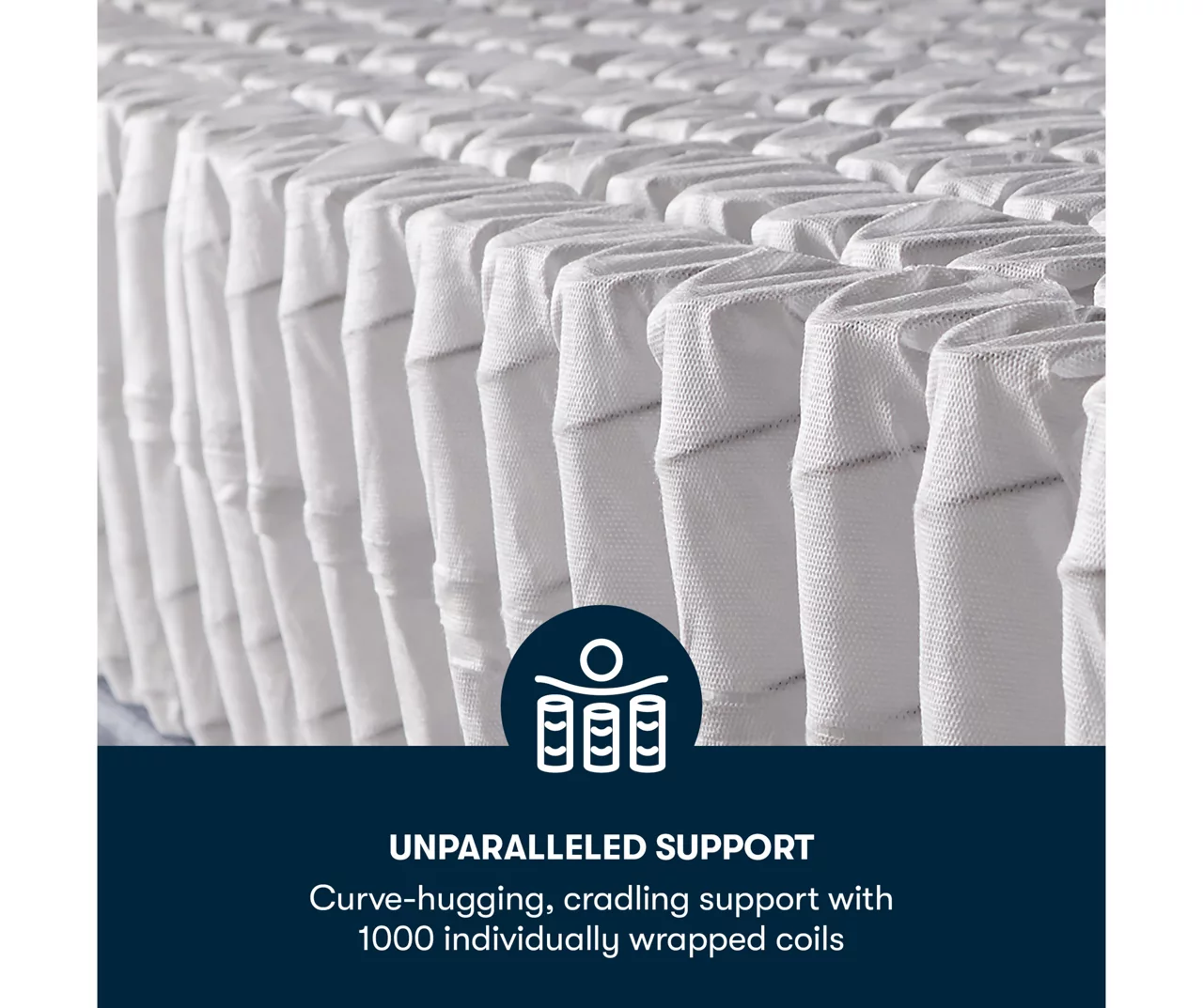 Serta Perfect Sleeper Seymour Plush Mattress 8 Serta Perfect Sleeper Seymour Plush Mattress - Image 7