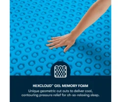 Perfect Sleeper Seymour Queen Plush Mattress -Home Improvement Sale 810551806 810551805 1590048 M8 3 1