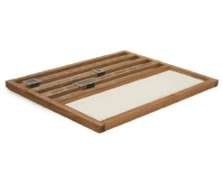 Brown Sliding Rule Wall Calendar -Home Improvement Sale 810552837 1