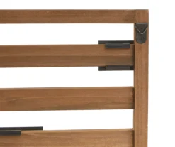 Brown Sliding Rule Wall Calendar -Home Improvement Sale 810552837 3