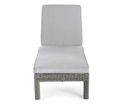 Broyhill Eagle Brooke All-Weather Wicker Cushioned Chaise Lounger -Home Improvement Sale 810555202 1