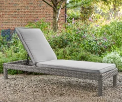Broyhill Eagle Brooke All-Weather Wicker Cushioned Chaise Lounger -Home Improvement Sale 810555202 4