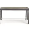 Eagle Brooke Wood Look Patio Coffee Table -Home Improvement Sale 810555217