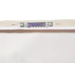 Blue & White Abstract Ocean 1 Wrapped Canvas -Home Improvement Sale 810555618 810555801 810555802 810558513 810558512 2