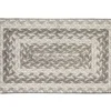 Broyhill Gray Braided Print Accent Rug -Home Improvement Sale 810557664