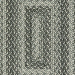 Broyhill Gray Braided Print Accent Rug 40 Broyhill Gray Braided Print Accent Rug -Home Improvement Sale 810557665 31