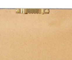 Blue & White Abstract Coral Framed Wall Art -Home Improvement Sale 810561166 810561162 810561165 2 1