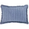 Arbor Blue Fringe-Trim Throw Pillow 1 Arbor Blue Fringe-Trim Throw Pillow -Home Improvement Sale 810565457 A0 1