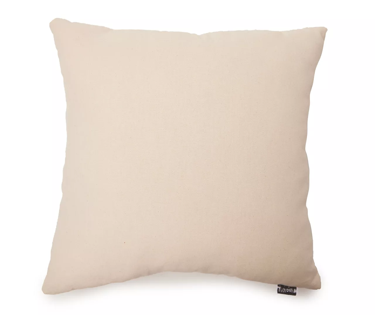 Hawthorne Black & White Geometric Square Throw Pillow 4 Hawthorne Black & White Geometric Square Throw Pillow - Image 2