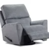 Dancaster Gray Swivel Glider Recliner 2 Dancaster Gray Swivel Glider Recliner -Home Improvement Sale 810569855