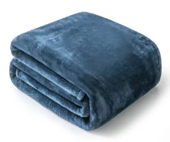 Broyhill Velvet Plush Blanket -Home Improvement Sale 810575453 810575430