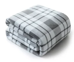 Broyhill Velvet Plush Blanket -Home Improvement Sale 810575458 810575428