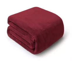 Broyhill Velvet Plush Blanket -Home Improvement Sale 810575683