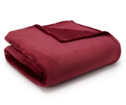 Broyhill Velvet Plush Blanket -Home Improvement Sale 810575683 810575684 1