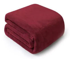 Broyhill Velvet Plush Blanket -Home Improvement Sale 810575684