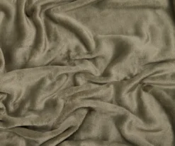 Broyhill Velvet Plush Blanket -Home Improvement Sale 810575686 2