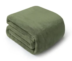 Broyhill Velvet Plush Blanket -Home Improvement Sale 810575686