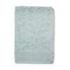 Broyhill Damask Jacquard Velour Towel -Home Improvement Sale 810578029