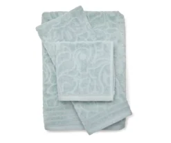 Broyhill Damask Jacquard Velour Towel 40 Broyhill Damask Jacquard Velour Towel -Home Improvement Sale 810578029 810578027 810578071 1