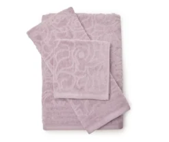 Broyhill Damask Jacquard Velour Towel 41 Broyhill Damask Jacquard Velour Towel -Home Improvement Sale 810578030 810578028 810578072 1