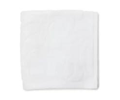 Broyhill Damask Jacquard Velour Towel 33 Broyhill Damask Jacquard Velour Towel -Home Improvement Sale 810578031