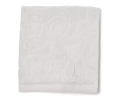 Broyhill Damask Jacquard Velour Towel 31 Broyhill Damask Jacquard Velour Towel -Home Improvement Sale 810578032