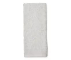Broyhill Damask Jacquard Velour Towel 37 Broyhill Damask Jacquard Velour Towel -Home Improvement Sale 810578035