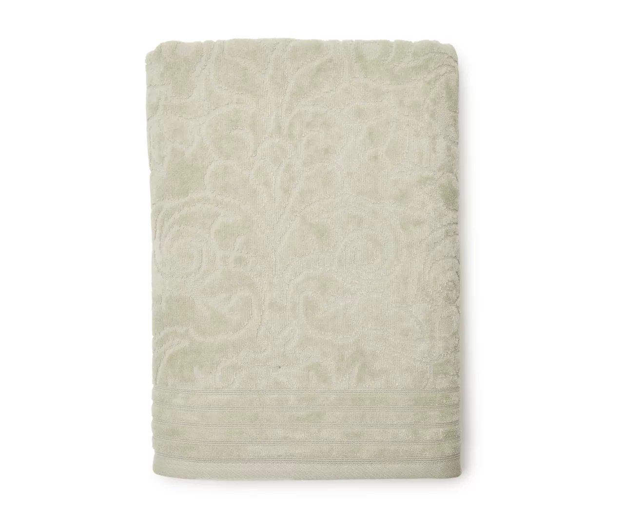 Broyhill Damask Jacquard Velour Towel 5 Broyhill Damask Jacquard Velour Towel - Image 3