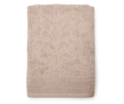Broyhill Damask Jacquard Velour Towel 26 Broyhill Damask Jacquard Velour Towel -Home Improvement Sale 810578042