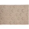 Jani Brown Chevron Outdoor Area Rug, (8' X 10') -Home Improvement Sale 810586753 810586752 810586751 LawnNGarden Ecomm 090722 Roy A0 1 3