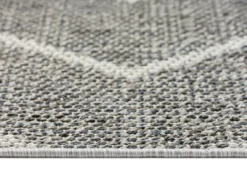 Broyhill Jani Lagos Gray Geometric Outdoor Area Rug -Home Improvement Sale 810586754 810586755 810586756 A0 6