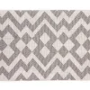Broyhill Palermo White & Black Geometric Outdoor Area Rug -Home Improvement Sale 810586762 810586761 810586760 LawnNGarden Ecomm 090722 Roy A0 1