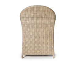 Broyhill Yorktown All-Weather Wicker Cushioned Patio Armchair -Home Improvement Sale 810589122 3 A8
