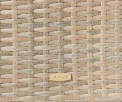 Broyhill Yorktown All-Weather Wicker Cushioned Patio Armchair -Home Improvement Sale 810589122 5 A8