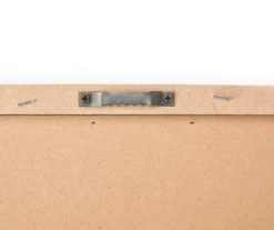 New Beginnings White Capiz Botanical Framed Wall Art -Home Improvement Sale 810595455 A8 2