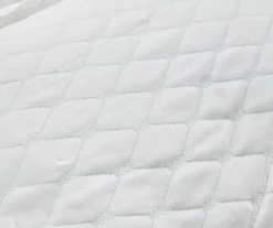 Broyhill White Ultimate Chill Mattress Pad 9 Broyhill White Ultimate Chill Mattress Pad -Home Improvement Sale 810595840 810595841 810595839 A8 2