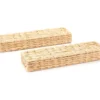 Natural Brown Woven Wall Shelf, 2-Pack -Home Improvement Sale 810602435 A0 2
