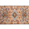 Broyhill Blue & Tan Traditional Floral Accent Rug 2 Broyhill Blue & Tan Traditional Floral Accent Rug -Home Improvement Sale 810602619 A0